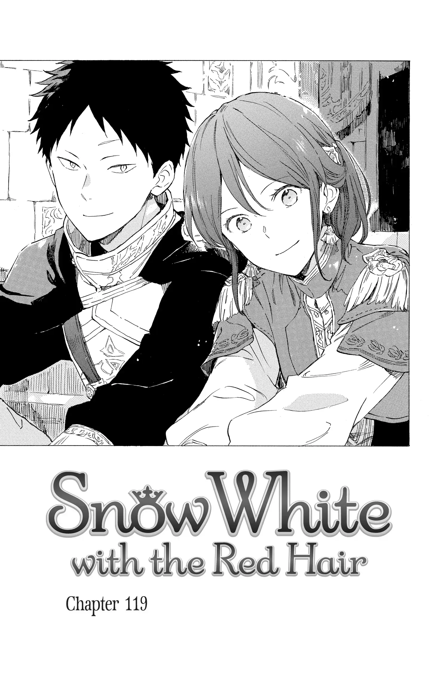 Snow White with the Red Hair Chapter 119 image 05